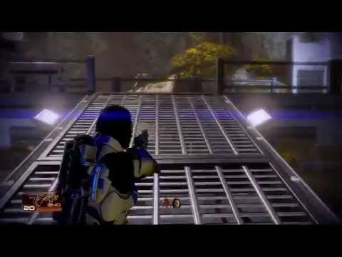 Mass Effect 2, #20 - Lost Cerberus operative