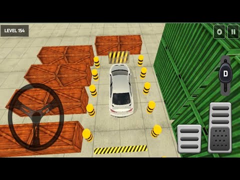 driving school parking level 151-160 android gameplay