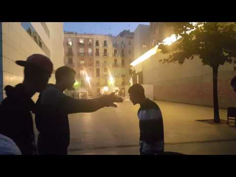 Pokotakto y Filo vs Jotajal y Titus (Cuartos)