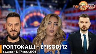 Episodi i plotë: Portokalli - Episodi 12 Sezoni 45, 17 maj 2026