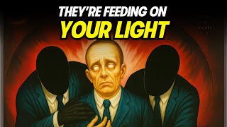 Carl Jung Warned Empaths - They’re Feeding on Your Light