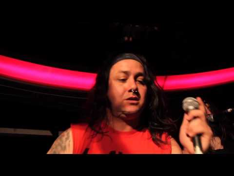MUNICIPAL WASTE Terror Shark live Barge To Hell 2012 on Metal Injection