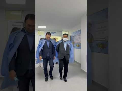 Депутаты ознакомились с работой медицинских организаций столицы