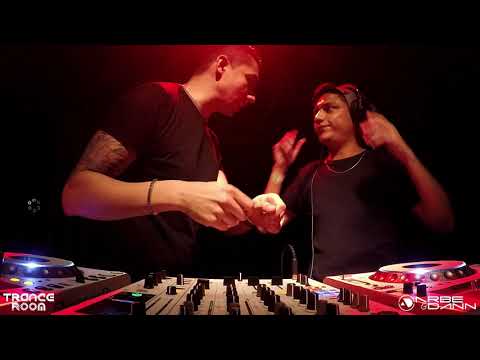 Arbe & Dann "2 hours LIVE set" @ Trance Room - Uniclub 16.08.2021  - Buenos Aires, Argentina