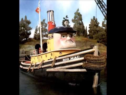 TUGS Character Voices 04 Big Mac