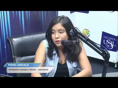 ENTREVISTA A DANIELA PRADO 15 marzo 2016