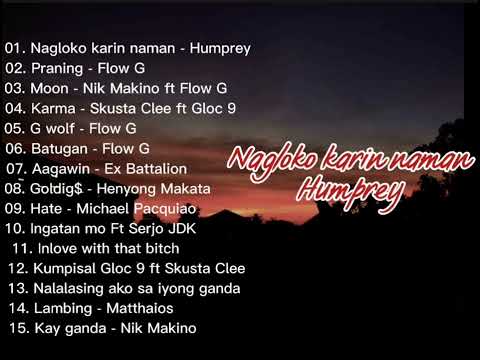 NAGLOKO KARIN NAMAN DI KA LANG NAHULI - Humprey         Nonstop music