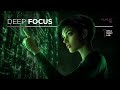 Work Music For Deep Focus Matrix Code Mix