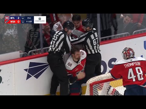 Arber Xhekaj 🚫 Instigator Misconduct 🚫 Against Dylan McIlrath