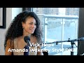 Vick Hope Amanda Wakeley Style DNA