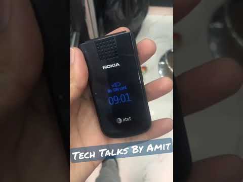 Nokia 2720 Refurbished Keypad Mobile Showing On #ttba #mobiles #keypadmobile #nokia