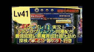 【どこパレ！】Lv40　Sランクグレムリン同種配合！　最強見習い悪魔 育成計画付き