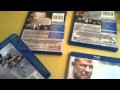 Die Hard 1 4 Blu Ray DVD Unboxing