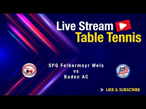 SPG Felbermayr Wels vs Baden AC - Grunddurchgang 2024/2025
