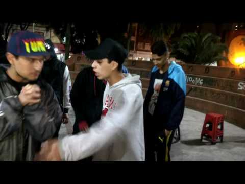 YAGO VS DION -  Semi final - Kasper Free 6ta fecha