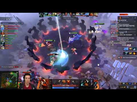 Mars Stuck Omg What Was That - Grubby Dota 2