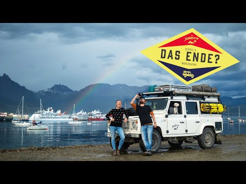 Ist das das Ende? Durch die Amerikas im Land Rover Defender |  S5 • E20