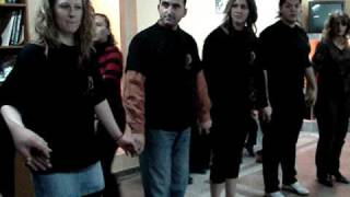preview picture of video 'ΑΚΡΙΤΕΣ ΕΠΤΑΛΟΦΟΥ: Χορευτικό (3)'