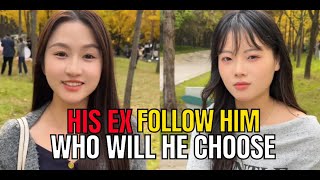 My EX Follow Me On A Blind Date! (She Wants Me Back) - Asia China Unseen