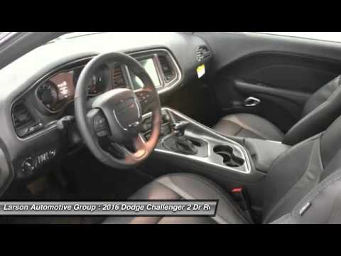 2016 Dodge Challenger Puyallup WA 131597