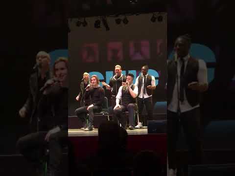 Aca Top 10- Broadway