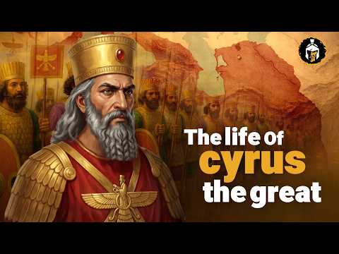 Cyrus the Great: The Rise of the King Who Changed the Ancient World