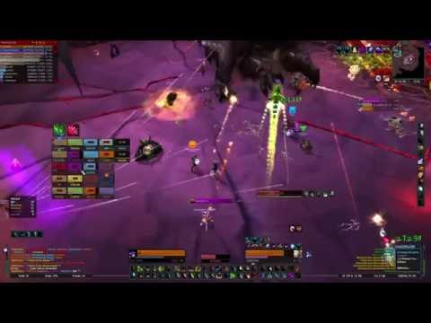 eXample vs Nythendra Mythic - Restoration Druid PoV