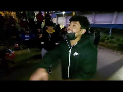 Flandes vs Migge vs Haunter /8vos Aukan Free Fecha 5