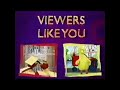 Sesame Street Closing Funding Credits 2004 2005