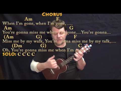 I'm Gone Ukulele - Dolly Parton