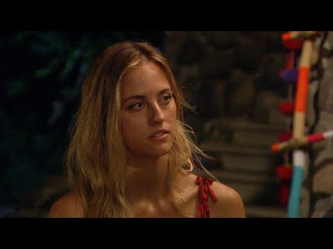 Kendall and Grocery Store Joe Say Their Goodbyes - Bachelor in Paradise
