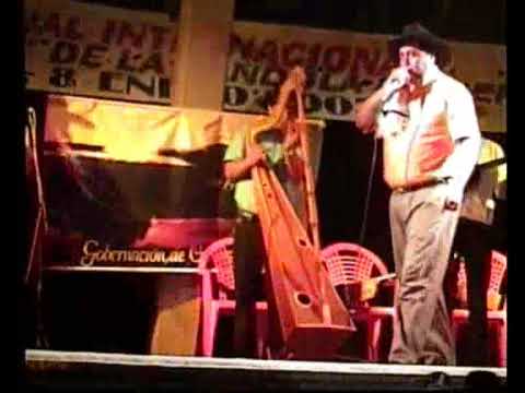 Clemente Merida Festival Bandola Llanera 2007