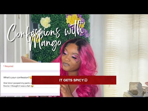 S2Ep14|| Confessions with Mango💫|| Exposing your secrets😱