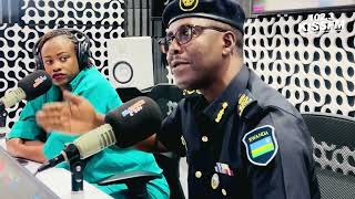 Download lagu ACP RUTIKANGA BONIFACE ASEKEJE ANITA PENDO NA RUSINE CYANE😃 AHA INAMA URUBYIRUKO RWISHORA MUBUSINZI mp3
