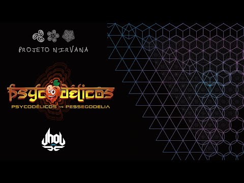 JHOU - PSYCODÉLICOS X PESSEGODELIA | 2022 | PROJETO NIRVANA