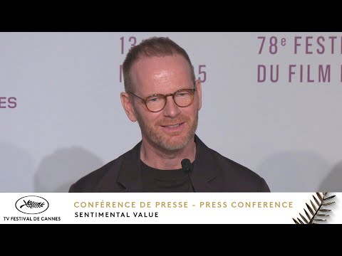 afbeelding Cannes Film Festival Press Conference