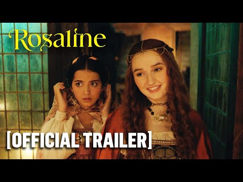 Rosaline - Official Trailer Starring Kaitlyn Dever