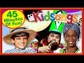 Kids Fun Songs Silly Songs Kumbaya Los Pollitos Waltzing Matilda Kidsongs PBS Kids