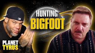 Matt Moneymaker: Why Bigfoot Never Attacks Humans | Planet Tyrus