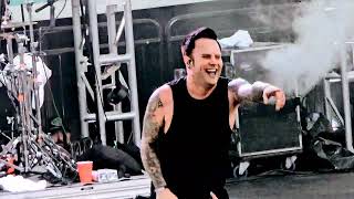 Story of The Year //  Live on END Cruise / Untill the Day I Die [Crowd Surfing]