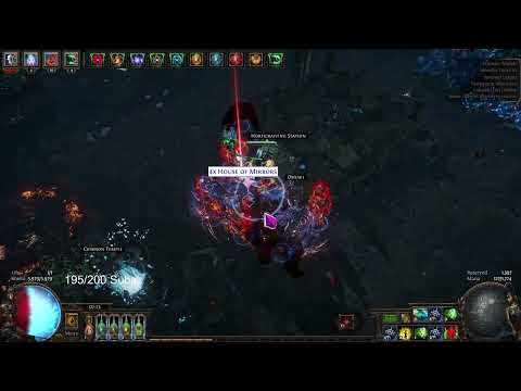 Path of Exile 3.18: How I Made 300 EX in 10 Minutes in Sentinel League - 1039