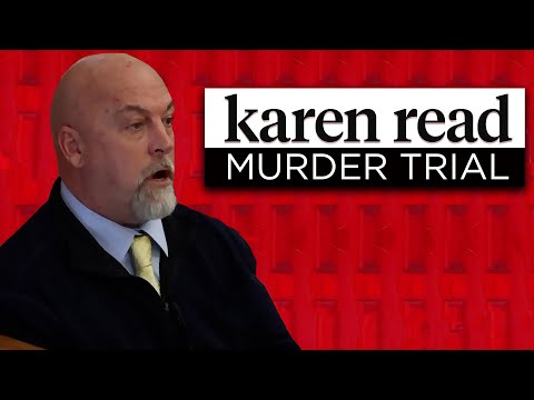 What Brian Albert Said -  Karen Read Trial - ONLY HIS WORDS