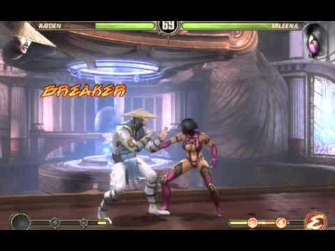 Fighting.ru MK9 11-05-07 Kingusha - Forest