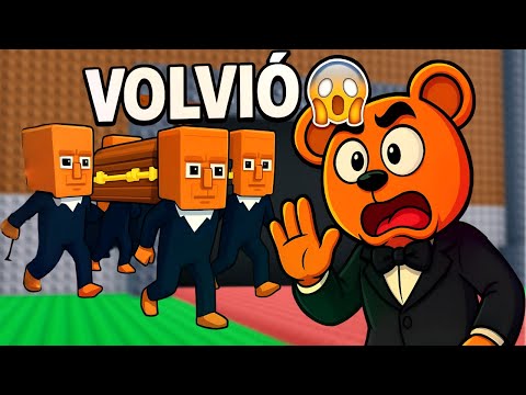 AHORA! 😨 VUELVE TUNG TUNG SAHUR☠️😰 | NUEVA ACTUALIZACIÓN🔴 EN VIVO🔴