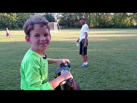 Rozmowy po Sparingu z Vrotcovią - Widok Lublin 2011