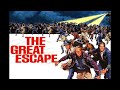 Elmer Bernstein | The Great Escape [Main Title] #makeitspitfire
