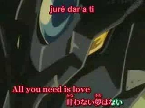 All you need is love (Fandub Latino)