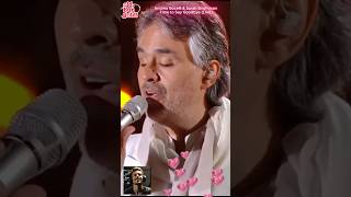 🎼Andrea Bocelli &amp; Sarah Brightman–Time to Say Goodbye (LIVE) Most Powerful Duet Ever Performed💔