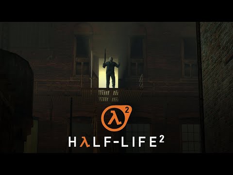 Half-Life 2 Ambience: Chapter 6 - We Don't Go To Ravenholm... (Глава 6: Мы не ходим в Рейвенхольм)