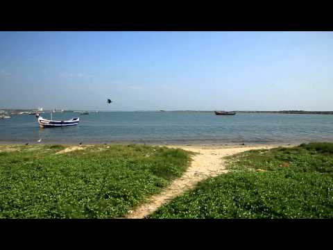 THANGASSERI BEACH, KOLLAM